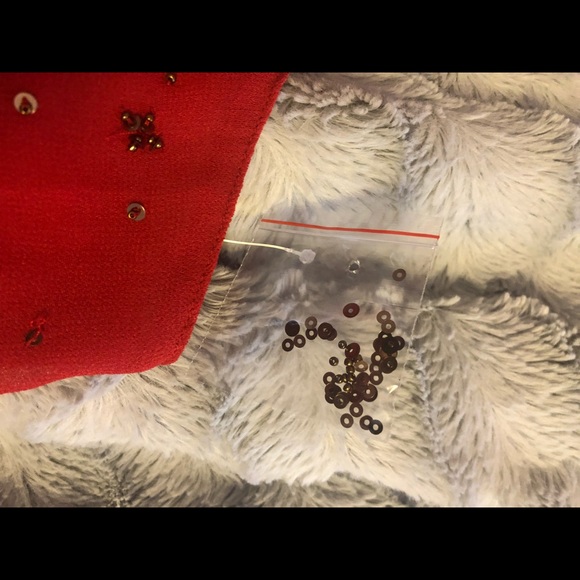 Free People Embellished Star Cami Medium - Picture 3 of 3